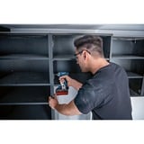 Bosch GSR 18V-90 FC PROFESSIONAL 2100 Giri/min SDS-plus 920 g Nero, Blu, Argento, Trapano avvitatore blu/Nero, Trapano con impugnatura a pistola, SDS-plus, Senza spazzola, Nero, Blu, Argento, 1,3 cm, 2100 Giri/min
