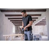 Bosch GSR 18V-90 FC PROFESSIONAL 2100 Giri/min SDS-plus 920 g Nero, Blu, Argento, Trapano avvitatore blu/Nero, Trapano con impugnatura a pistola, SDS-plus, Senza spazzola, Nero, Blu, Argento, 1,3 cm, 2100 Giri/min