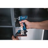 Bosch GSR 18V-90 FC PROFESSIONAL 2100 Giri/min SDS-plus 920 g Nero, Blu, Argento, Trapano avvitatore blu/Nero, Trapano con impugnatura a pistola, SDS-plus, Senza spazzola, Nero, Blu, Argento, 1,3 cm, 2100 Giri/min