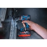 Bosch GSR 18V-90 FC PROFESSIONAL 2100 Giri/min SDS-plus 920 g Nero, Blu, Argento, Trapano avvitatore blu/Nero, Trapano con impugnatura a pistola, SDS-plus, Senza spazzola, Nero, Blu, Argento, 1,3 cm, 2100 Giri/min
