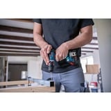 Bosch GSR 18V-90 FC PROFESSIONAL 2100 Giri/min SDS-plus 920 g Nero, Blu, Argento, Trapano avvitatore blu/Nero, Trapano con impugnatura a pistola, SDS-plus, Senza spazzola, Nero, Blu, Argento, 1,3 cm, 2100 Giri/min