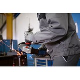 Bosch GWS 17-125 smerigliatrice angolare 12,5 cm 11500 Giri/min 1700 W 2,2 kg blu/Nero, 11500 Giri/min, 12,5 cm, AC, 2,2 kg, Motore senza spazzole