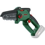 Bosch Motosega a batteria EasyChain 18V-15-7, 18Volt, Sega a catena verde/Nero