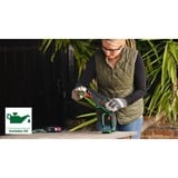 Bosch Motosega a batteria EasyChain 18V-15-7, 18Volt, Sega a catena verde/Nero