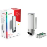 Bosch Smart Home Eyes Telecamera Esterna II, Telecamera di sorveglianza argento
