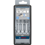 Bosch ‎2608587145 Punte per trapani, Drill bit set Trapano, 1 cm, B003TWP4AW, 40 mm, 150 mm