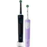 Braun Oral-B Vitality Pro D103 Duo Nero/Viola