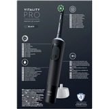 Braun Oral-B Vitality Pro D103 Duo Nero/Viola