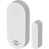 Brennenstuhl Connect Zigbee sensore per porta e finestra TFK CZ 01, Rivelatore di apertura 