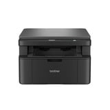 Brother DCP-L1640W Laser A4 2400 x 600 DPI 20 ppm Wi-Fi, Stampante multifunzione Nero, Laser, Mono stampa, 2400 x 600 DPI, Mono copia, A4, Nero