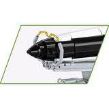 COBI Razzo V2 su veicolo Meiller Edizione Executive, Giochi di costruzione 