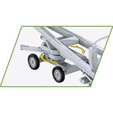 COBI Razzo V2 su veicolo Meiller Edizione Executive, Giochi di costruzione 