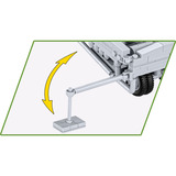 COBI Razzo V2 su veicolo Meiller Edizione Executive, Giochi di costruzione 