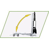 COBI Razzo V2 su veicolo Meiller Edizione Executive, Giochi di costruzione 