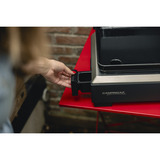 Campingaz Plancha Sigma 1 CV, Piastra grill Nero/in acciaio inox