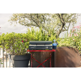 Campingaz Plancha Sigma 1 CV, Piastra grill Nero/in acciaio inox