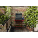 Campingaz Plancha Sigma 1 CV, Piastra grill Nero/in acciaio inox