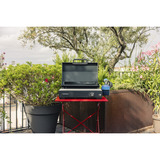 Campingaz Plancha Sigma 1 CV, Piastra grill Nero/in acciaio inox