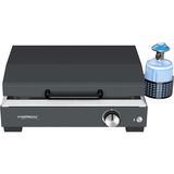 Campingaz Plancha Sigma 1 CV, Piastra grill Nero/in acciaio inox