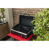 Campingaz Plancha Sigma 1 CV, Piastra grill Nero/in acciaio inox