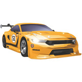 Carrera HYBRID Ford Mustang GT3 "No.51", Auto da corsa 