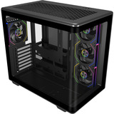Cooler Master Elite 600 ARGB, Chassis Tower Nero