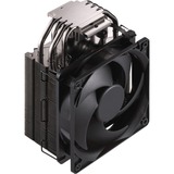 Cooler Master Hyper 212 Black Edition with LGA1700 Processore Raffreddatore d'aria 12 cm Nero Nero, Raffreddatore d'aria, 12 cm, 800 Giri/min, 2000 Giri/min, 26 dB, 42 pdc/min