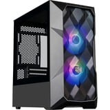 Cooler Master TD300-KGNN-S00, Chassis Tower Nero