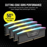 Corsair CMH64GX5M2B5600Z36K, Memoria grigio