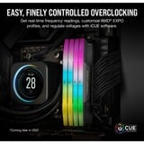 Corsair CMH64GX5M2B5600Z36K, Memoria grigio