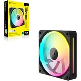 Corsair CO-9051025-WW, Ventola Nero