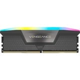 Corsair DIMM 64 GB DDR5-5600 (2x 32 GB) Kit Dual, Memoria grigio