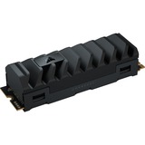 Corsair MP600 PRO XT M.2 4000 GB PCI Express 4.0 3D TLC NAND NVMe, Disco a stato solido Nero, 4000 GB, M.2