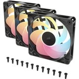 Corsair RS120-R ARGB, Ventola Nero