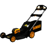 DEWALT Tosaerba a batteria DCMWP500N, 54 volt, Rasaerba giallo/Nero