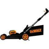 DEWALT Tosaerba a batteria DCMWP500N, 54 volt, Rasaerba giallo/Nero