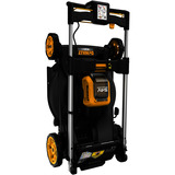 DEWALT Tosaerba a batteria DCMWP500N, 54 volt, Rasaerba giallo/Nero