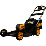 DEWALT Tosaerba a batteria DCMWP500N, 54 volt, Rasaerba giallo/Nero