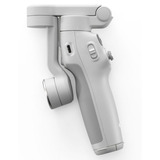 DJI Stabilizzatore per smartphone Osmo Mobile 7, Sistema steadycam grigio chiaro
