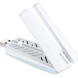 D-Link AE65U, Adattatore Wi-Fi bianco