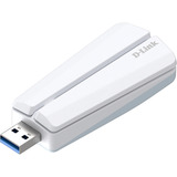 D-Link AE65U, Adattatore Wi-Fi bianco