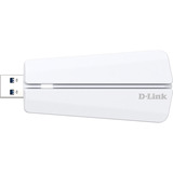 D-Link AE65U, Adattatore Wi-Fi bianco