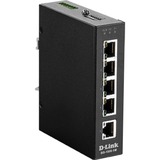 D-Link DIS-100G-5W, Interruttore 