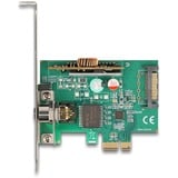 DeLOCK 90760, Scheda di rete 