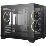 DeepCool CG330 3F, Chassis Tower Nero