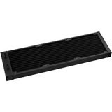 DeepCool LQ360, Raffreddamento ad acqua Nero