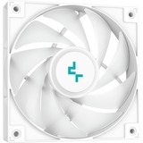 DeepCool LS720 SE WH 360 mm, Raffreddamento ad acqua bianco