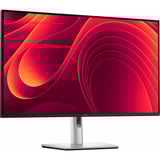 Dell Pro Plus P3225QE Monitor PC 80 cm (31.5") 3840 x 2160 Pixel 4K Ultra HD LCD Nero, Grigio, Monitor LED Nero/Argento, 80 cm (31.5"), 3840 x 2160 Pixel, 4K Ultra HD, LCD, 8 ms, Nero, Grigio