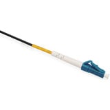 Digitus Cavo universale Breakout in fibra ottica, duplex, connettore LC/UPC, monomodale OS2 Nero