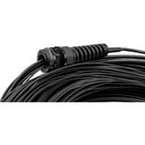 Digitus Cavo universale Breakout in fibra ottica, duplex, connettore LC/UPC, monomodale OS2 Nero